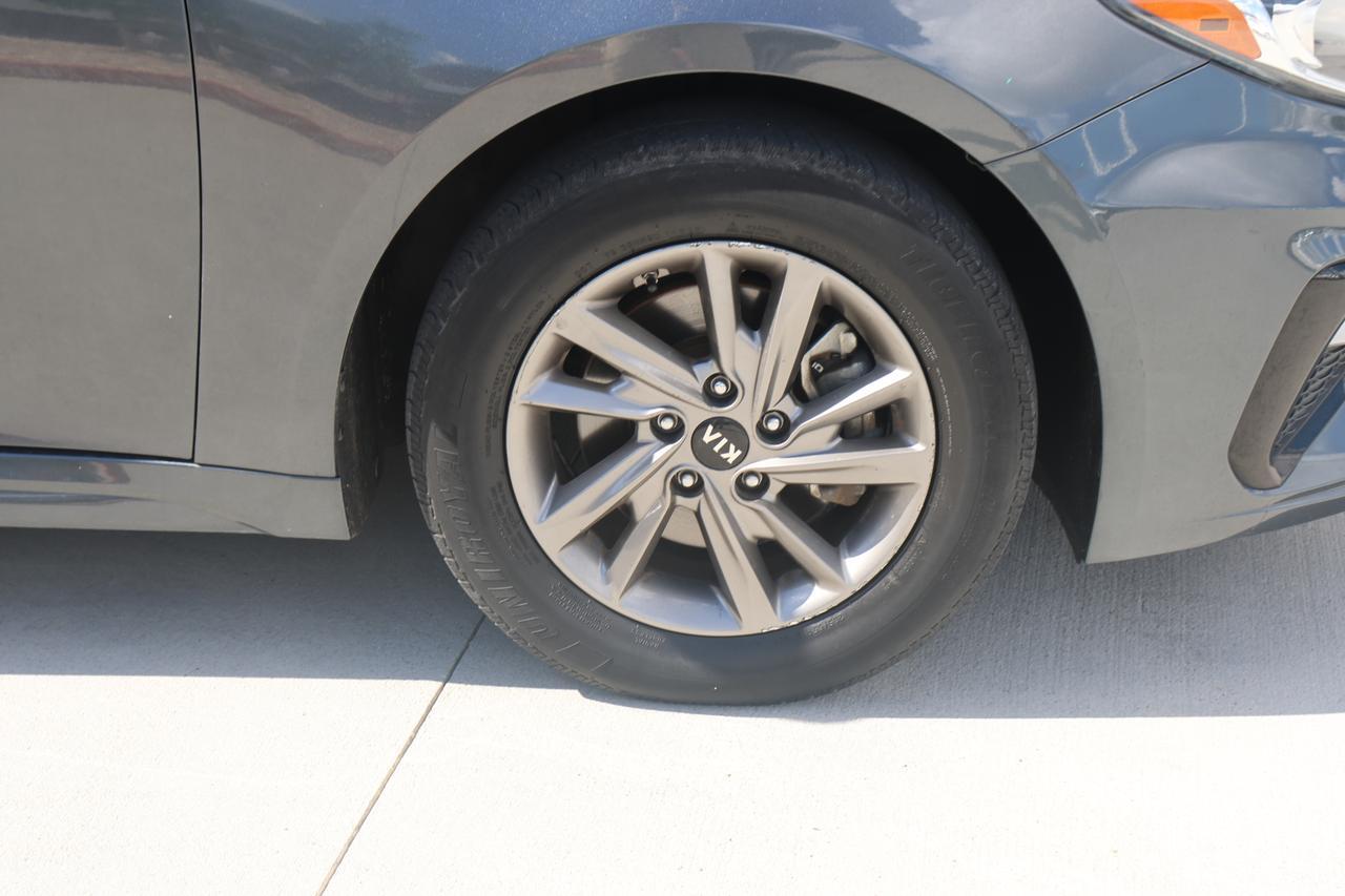 2020 KIA OPTIMA LX Houston TX