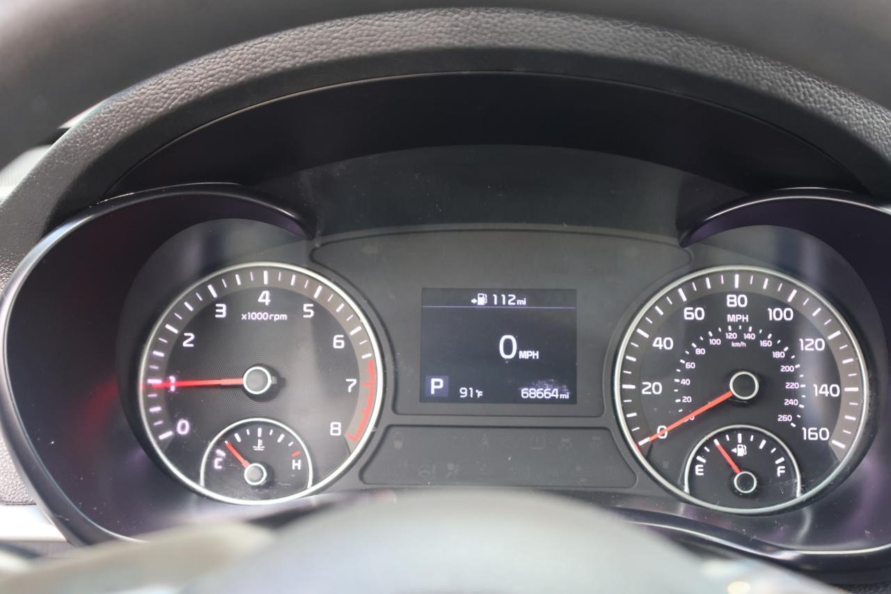 2020 KIA OPTIMA LX Houston TX