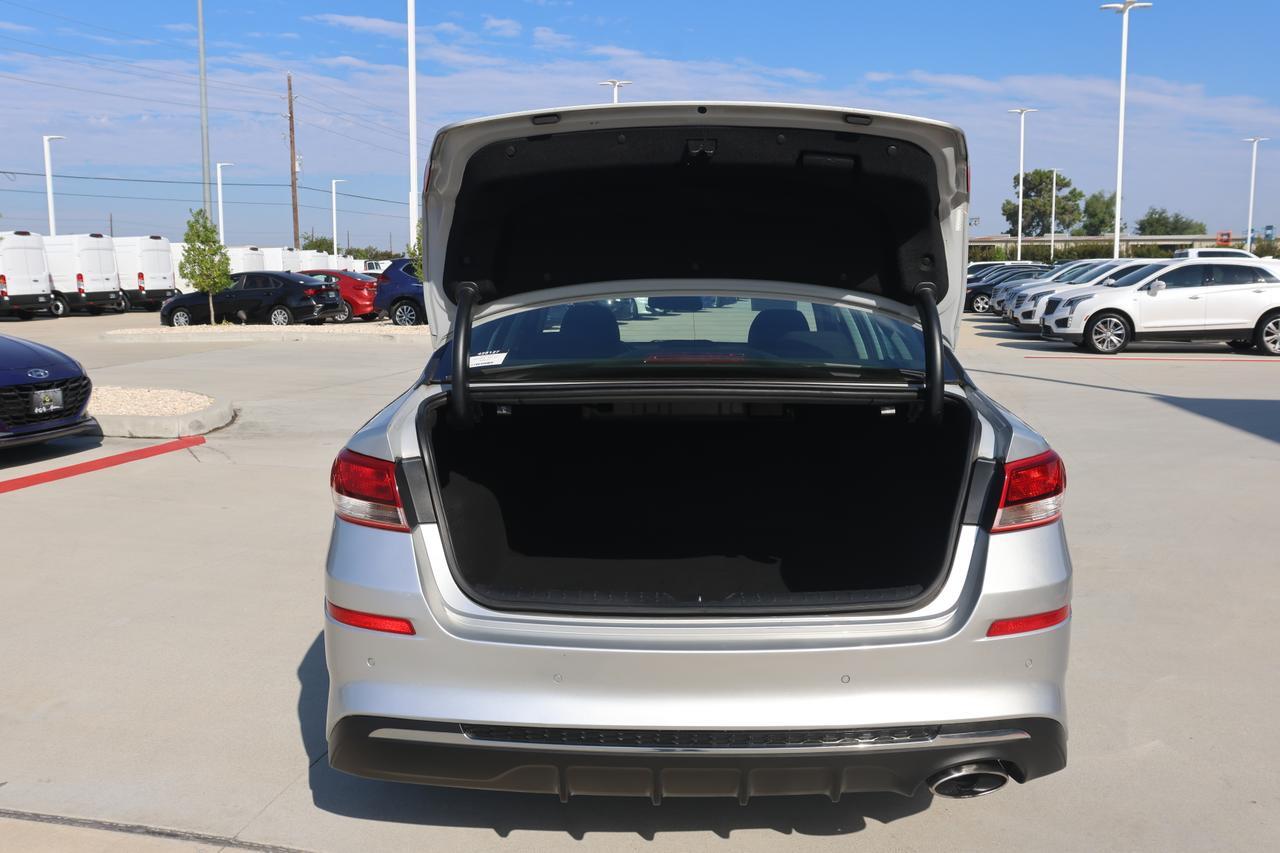 2020 KIA OPTIMA LX Houston TX
