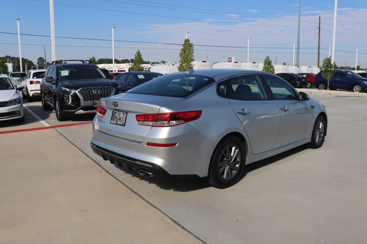2020 KIA OPTIMA LX Houston TX