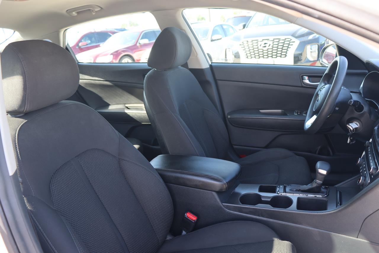 2020 KIA OPTIMA LX Houston TX