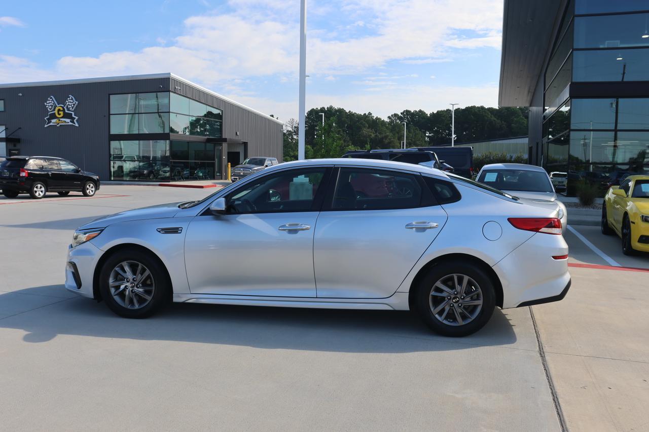 2020 KIA OPTIMA LX Houston TX