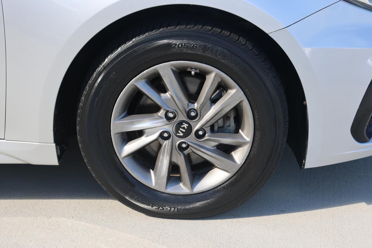 2020 KIA OPTIMA LX Houston TX