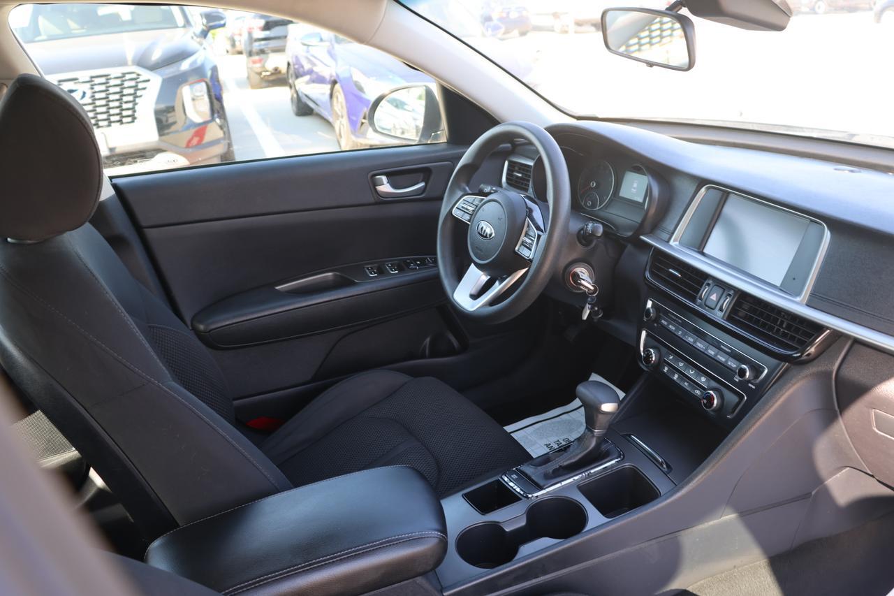 2020 KIA OPTIMA LX Houston TX