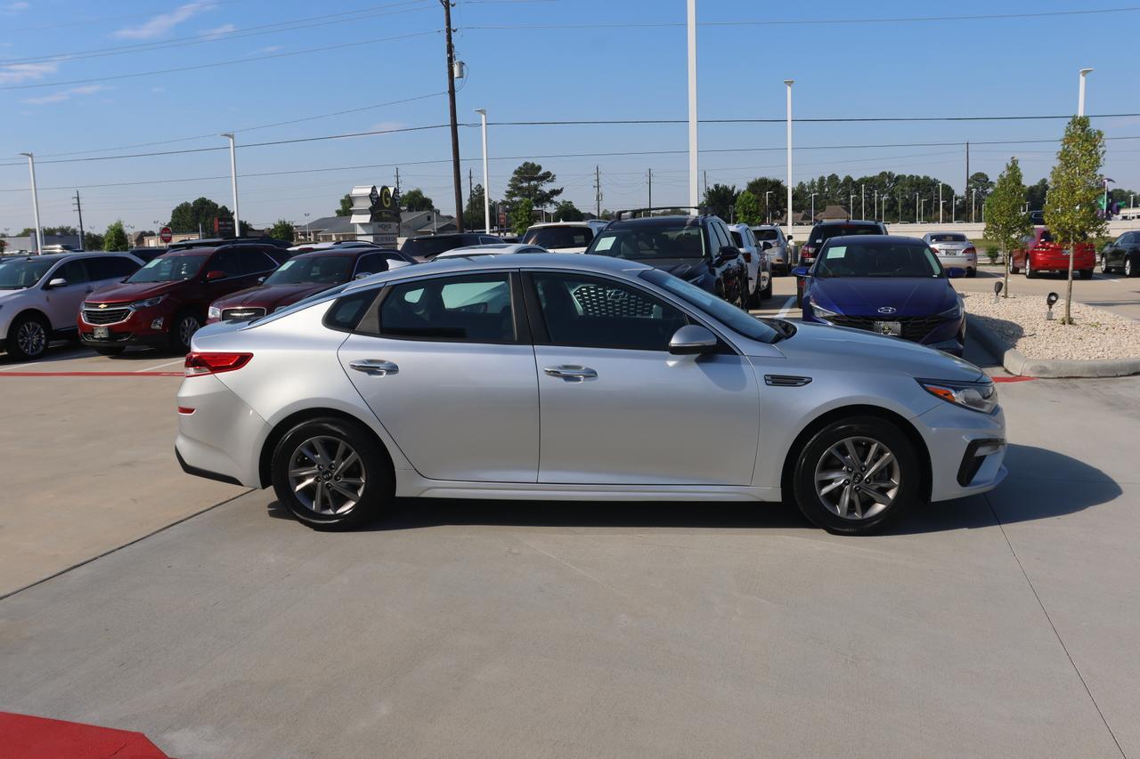 2020 KIA OPTIMA LX Houston TX