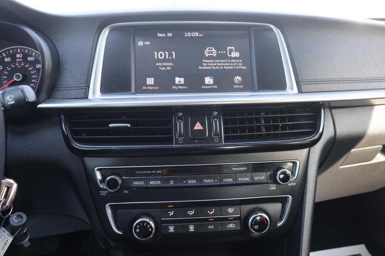 2020 KIA OPTIMA LX Houston TX