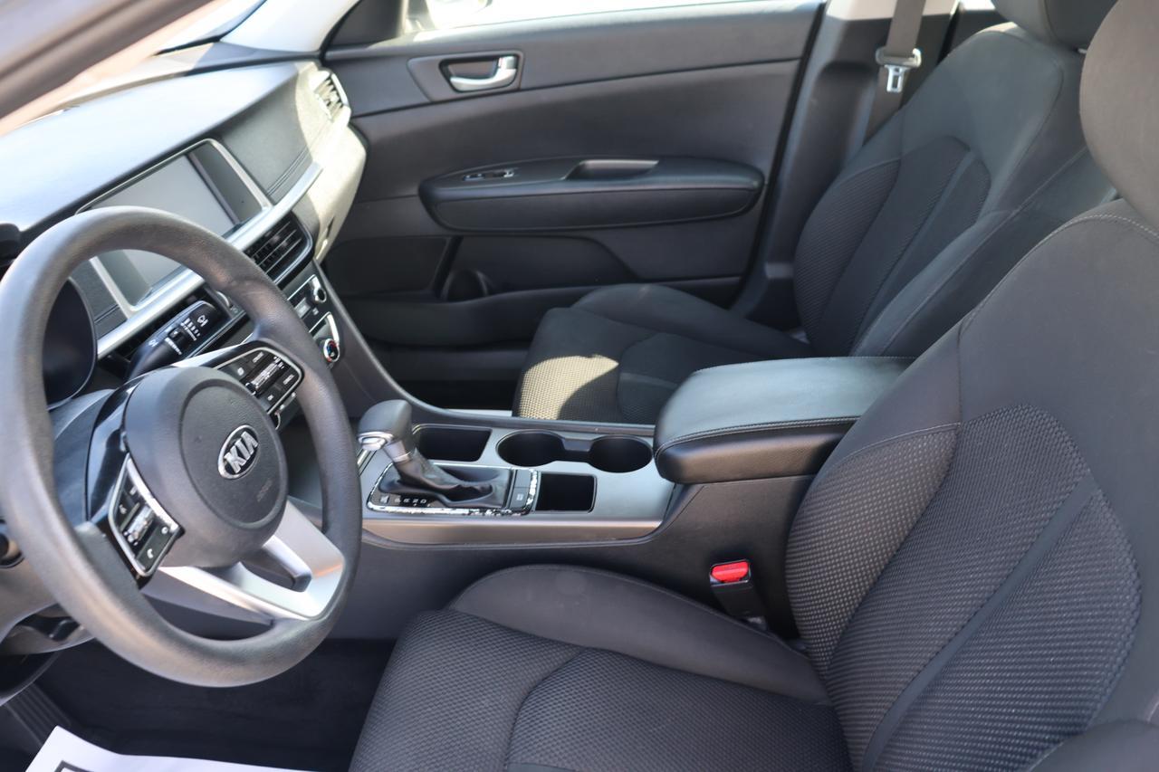 2020 KIA OPTIMA LX Houston TX