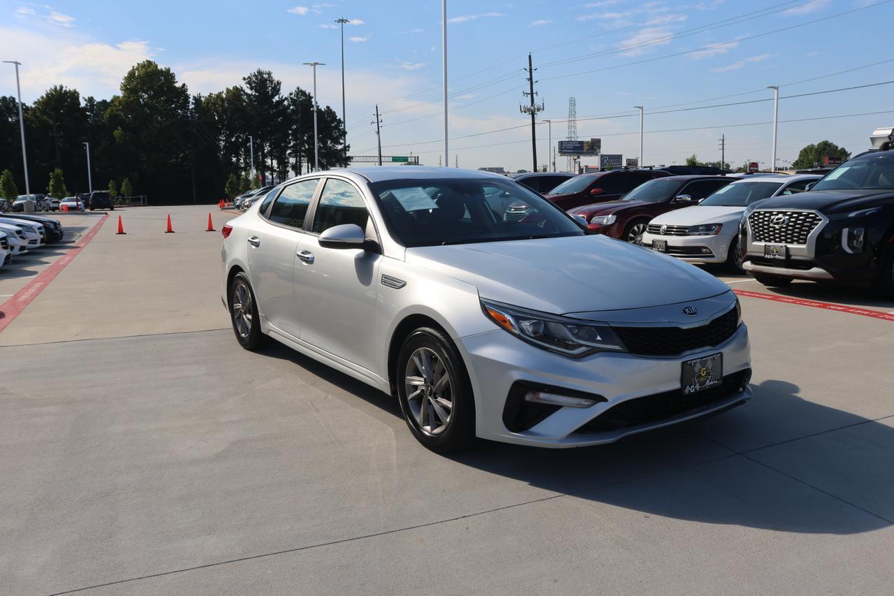 2020 KIA OPTIMA LX Houston TX