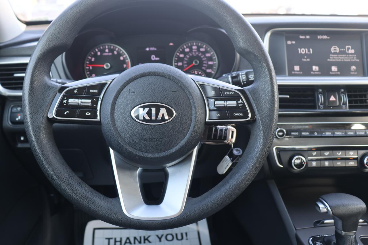 2020 KIA OPTIMA LX Houston TX