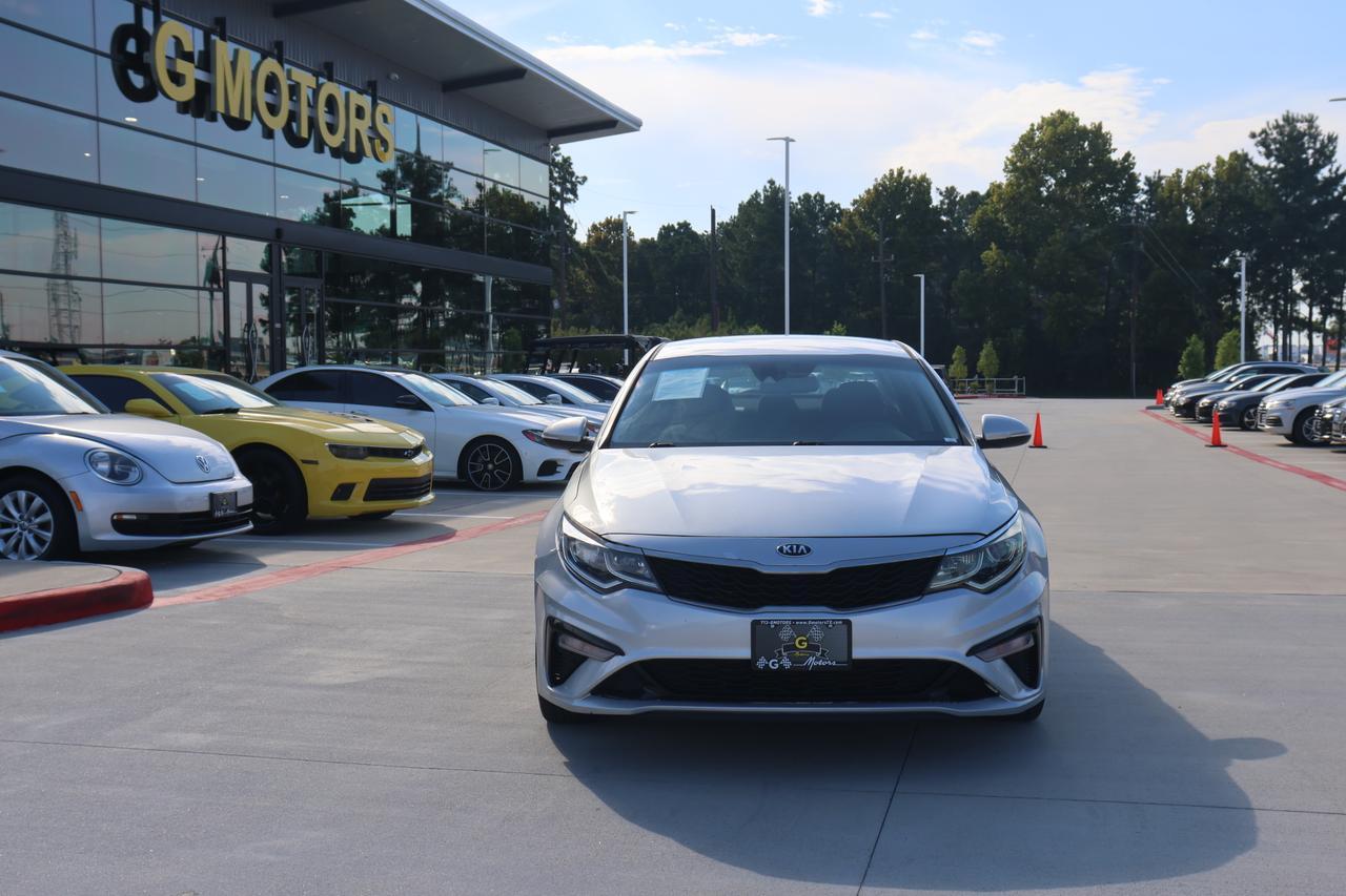 2020 KIA OPTIMA LX Houston TX