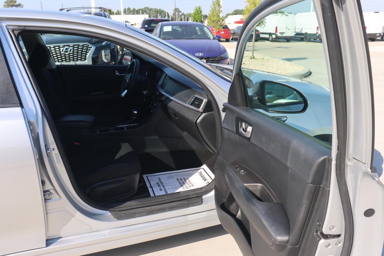 2020 KIA OPTIMA LX Houston TX