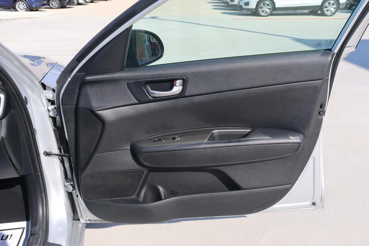 2020 KIA OPTIMA LX Houston TX