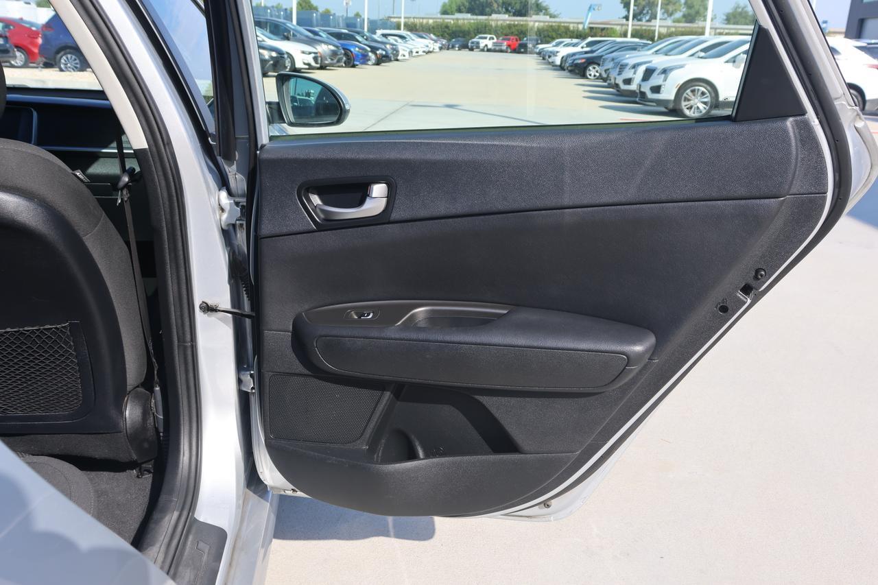 2020 KIA OPTIMA LX Houston TX