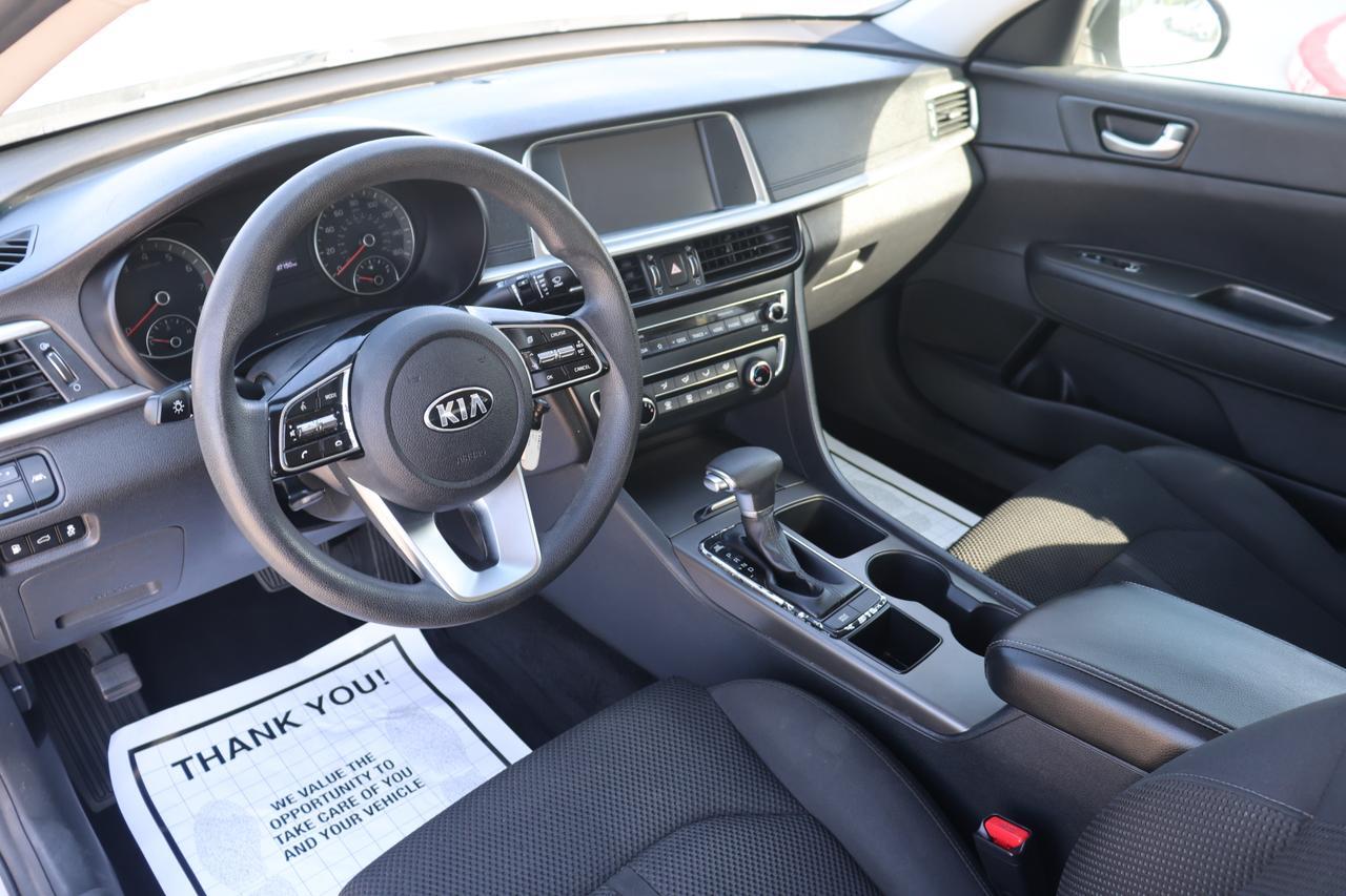 2020 KIA OPTIMA LX Houston TX