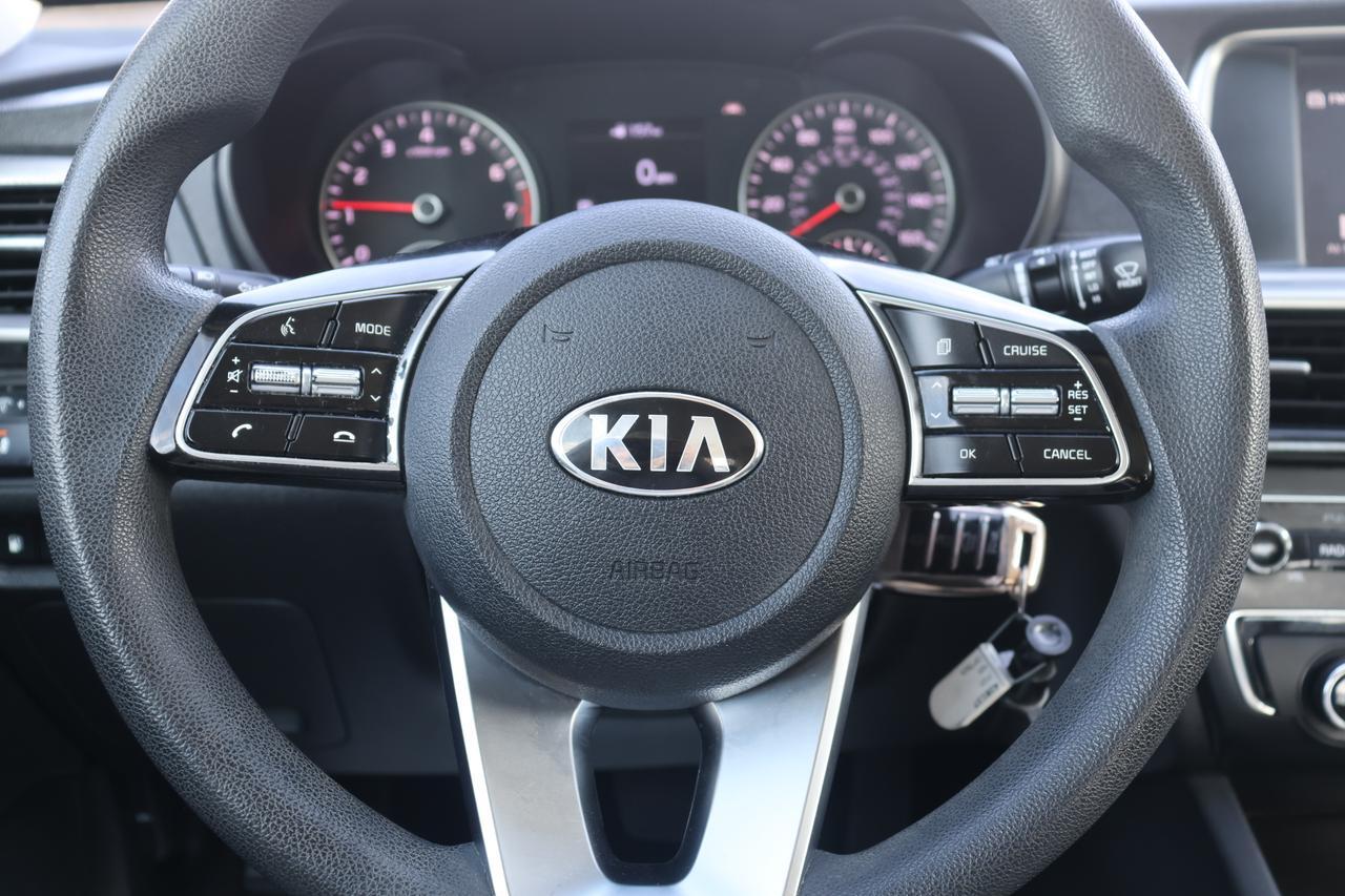 2020 KIA OPTIMA LX Houston TX