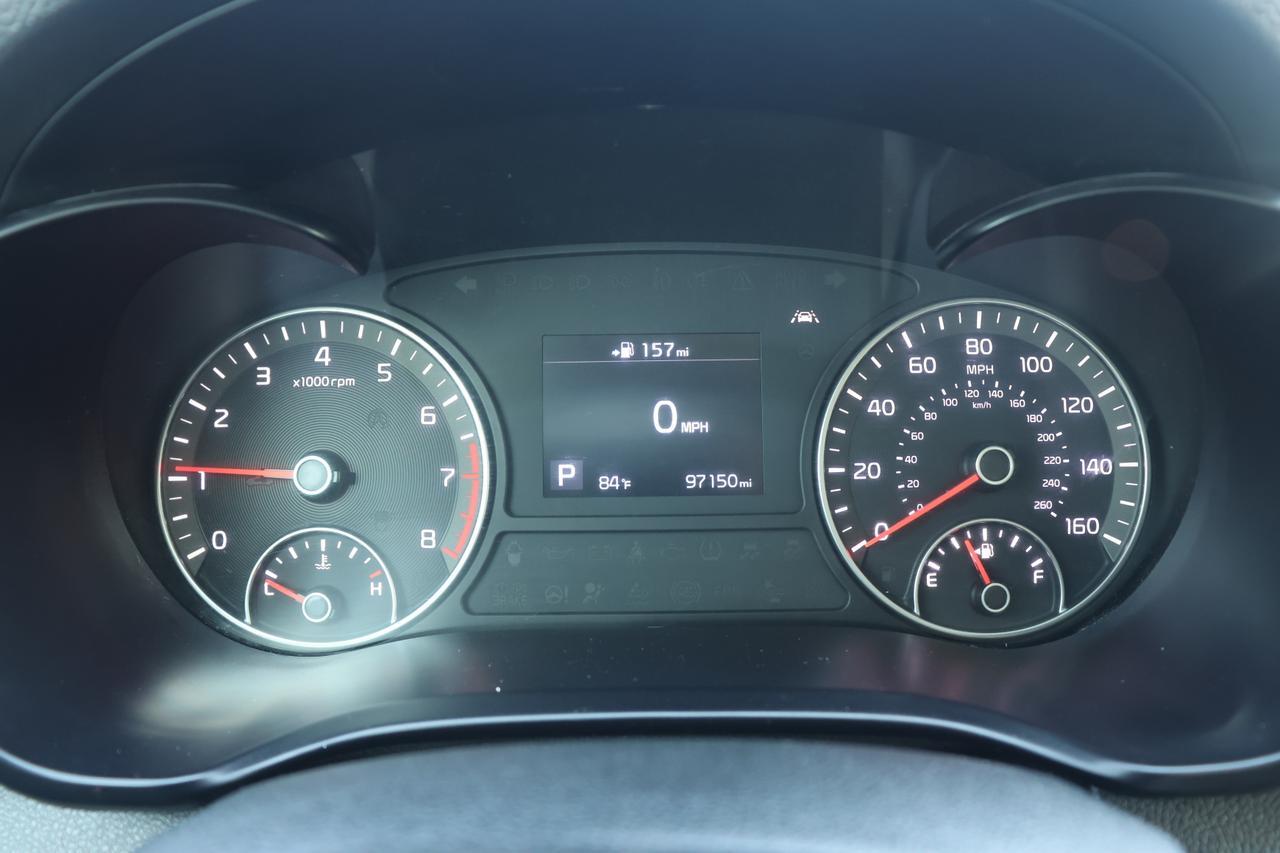 2020 KIA OPTIMA LX Houston TX