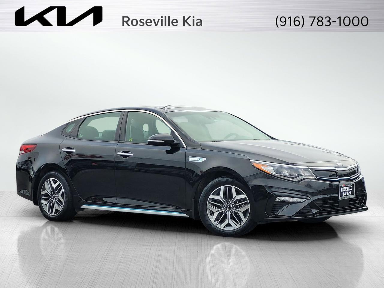 2020 KIA OPTIMA PLUG-IN HYBRID EX