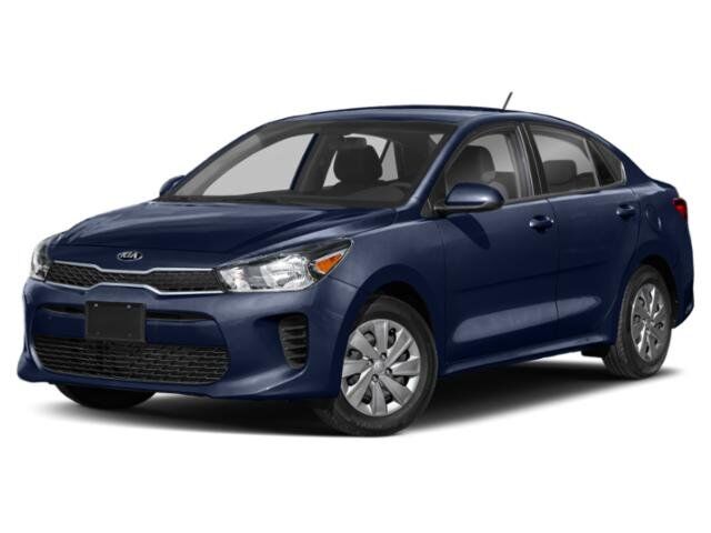 2020 KIA RIO S