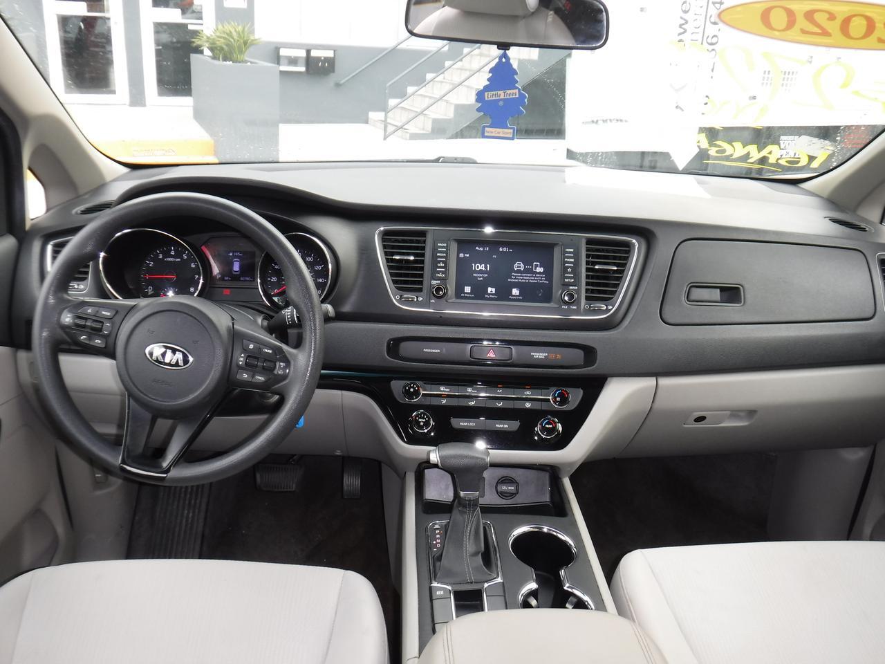 2020 KIA SEDONA EX Ponce PR