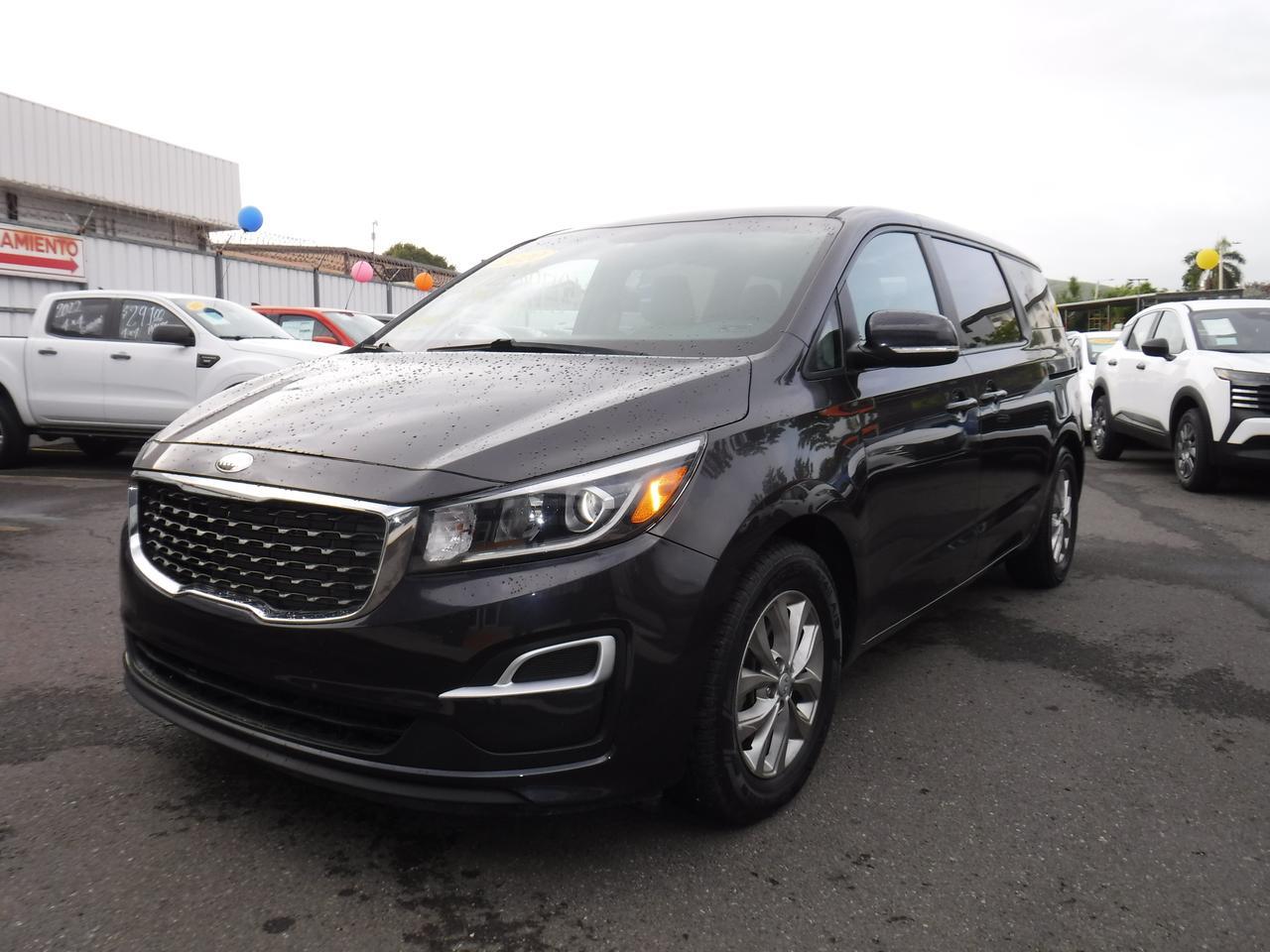 2020 KIA SEDONA EX
