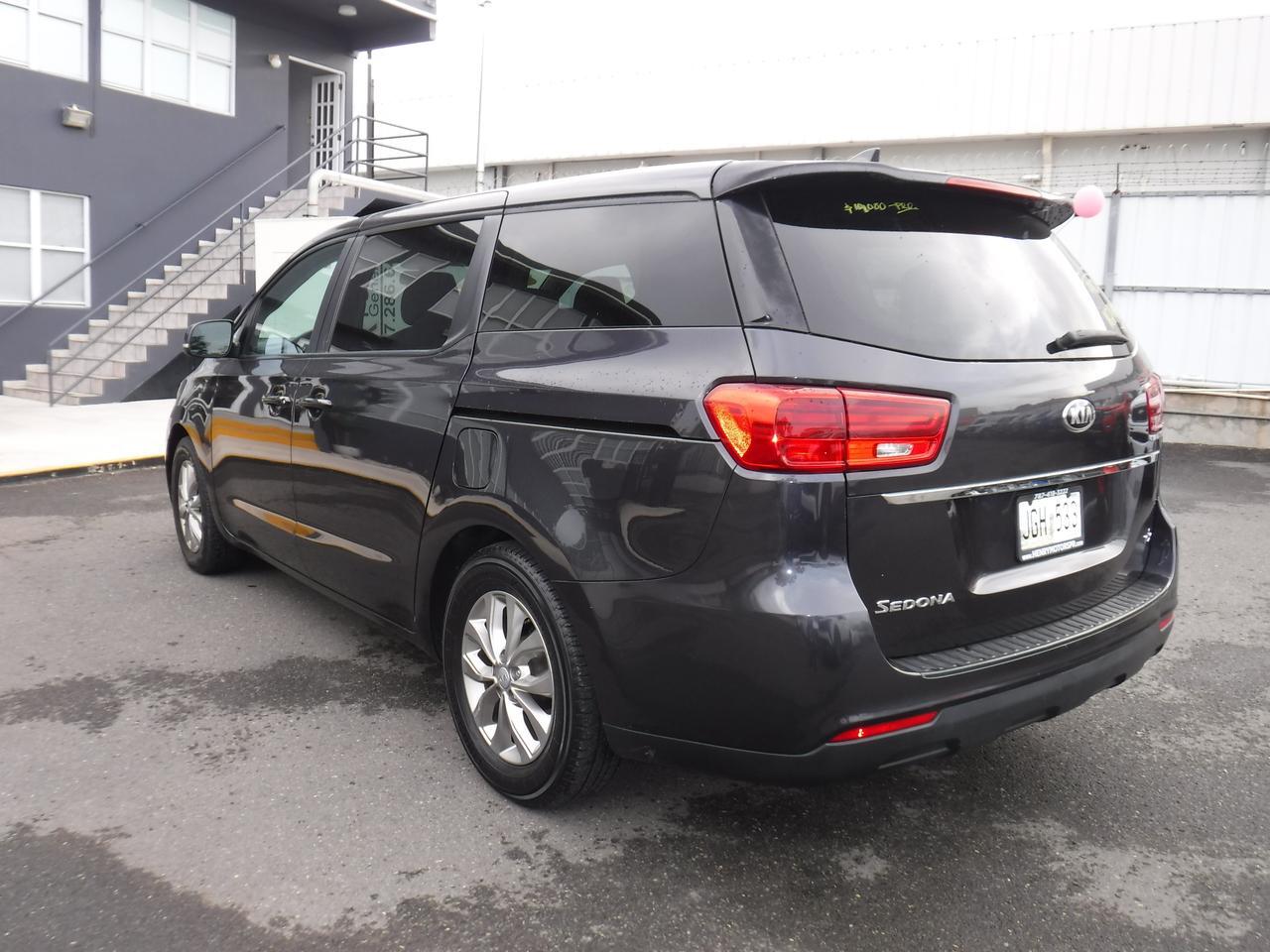 2020 KIA SEDONA EX Ponce PR