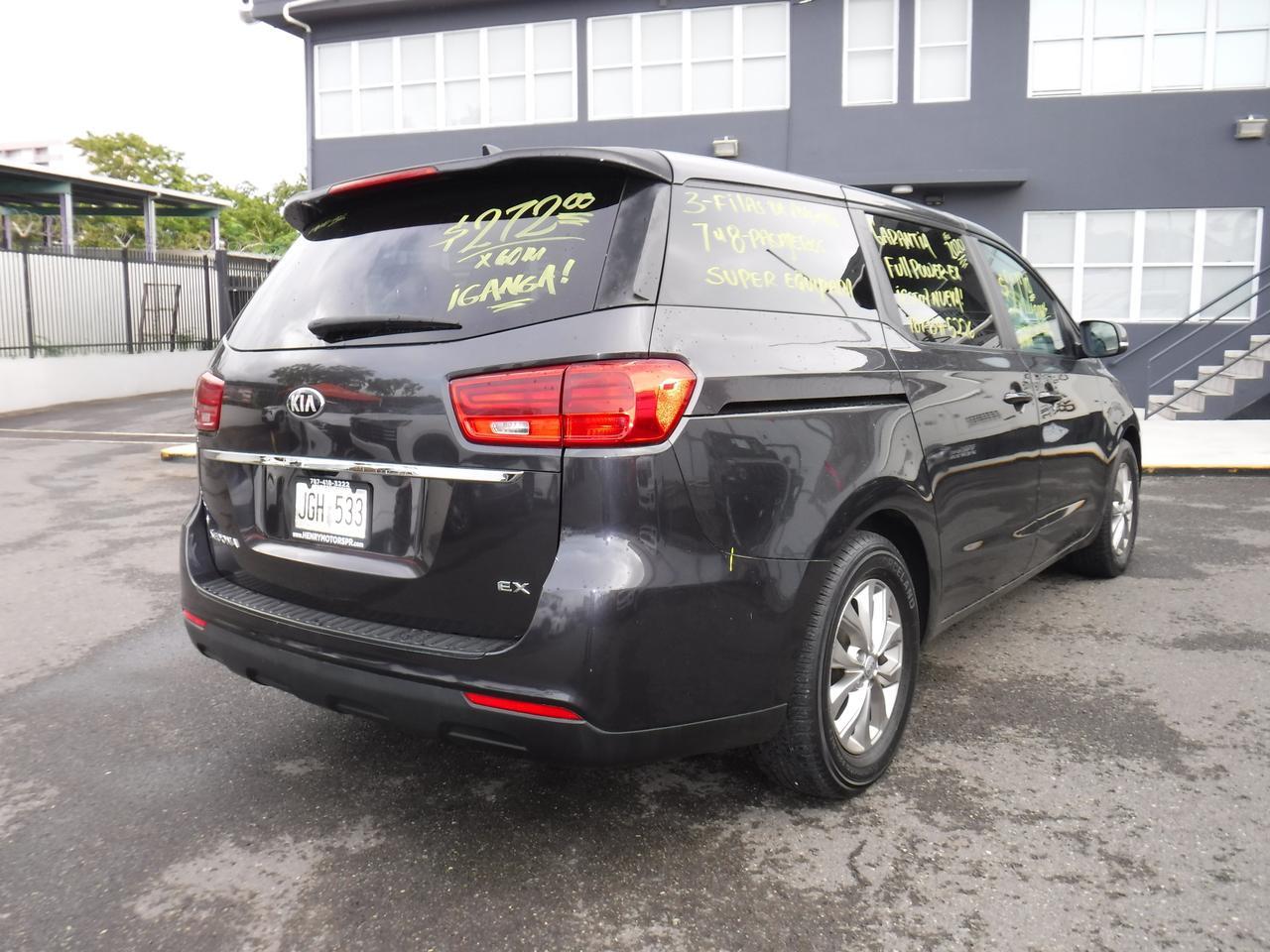 2020 KIA SEDONA EX Ponce PR