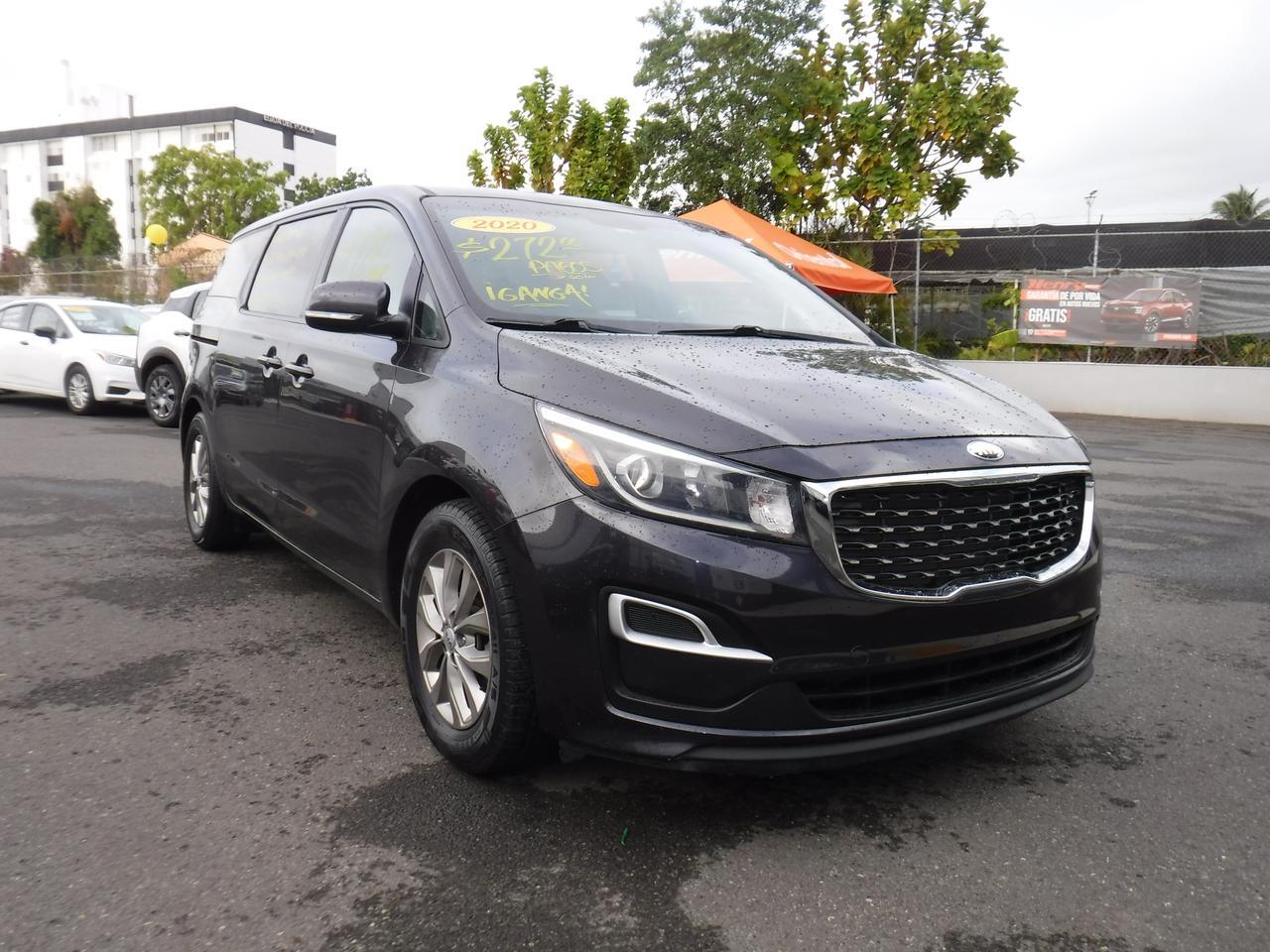 2020 KIA SEDONA EX Ponce PR