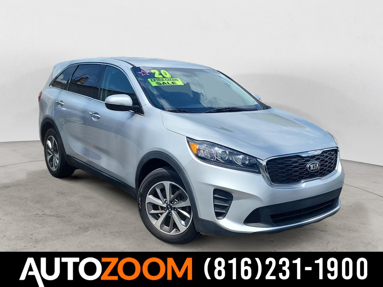 2020 KIA SORENTO LX; L Kansas City MO