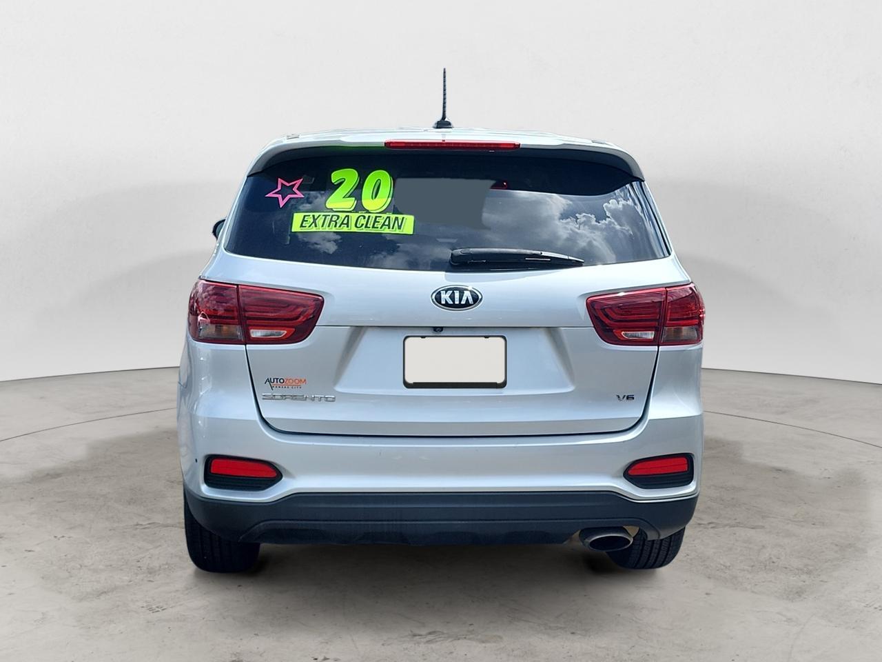 2020 KIA SORENTO LX; L Kansas City MO