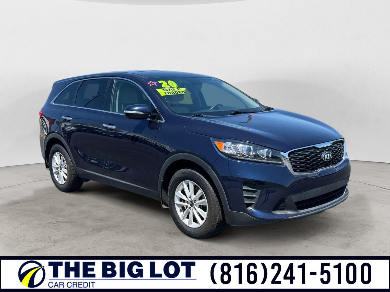 2020 KIA SORENTO LX; L Kansas City MO
