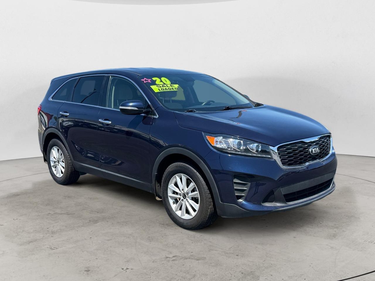 2020 KIA SORENTO LX; L