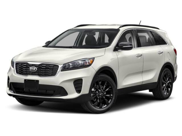 2020 KIA SORENTO LX