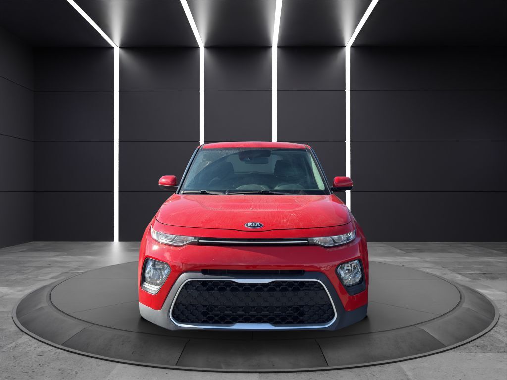 2020 KIA SOUL LX Columbus OH