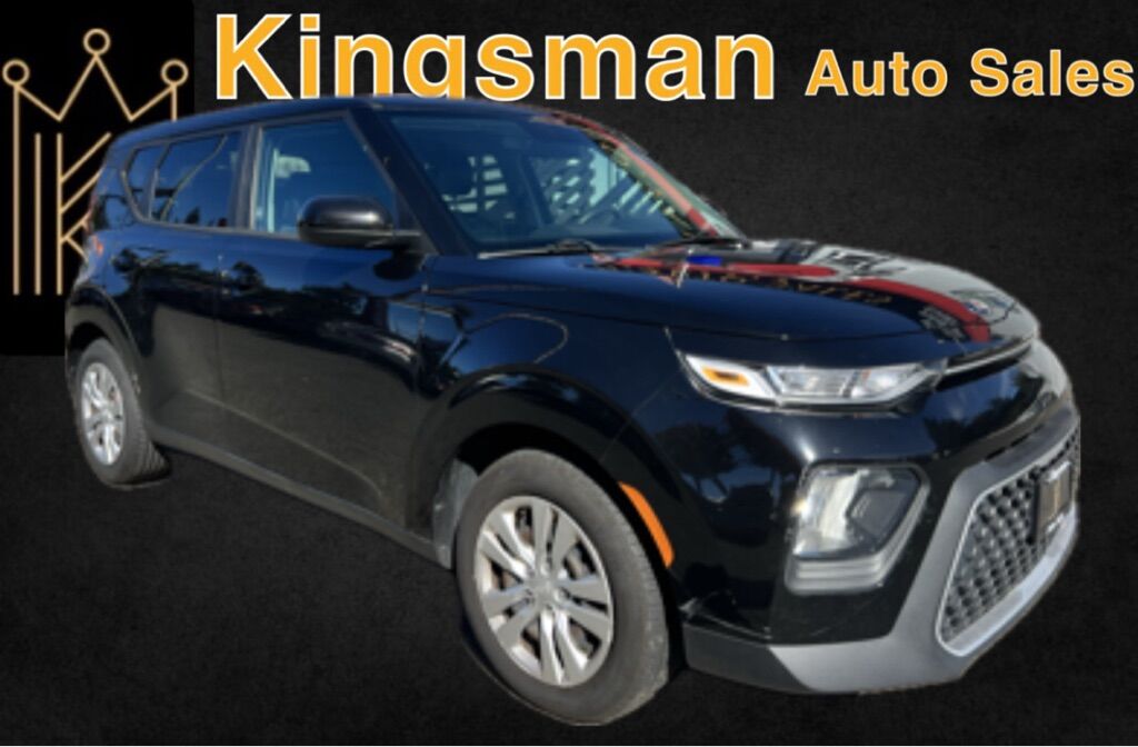 2020 KIA SOUL LX