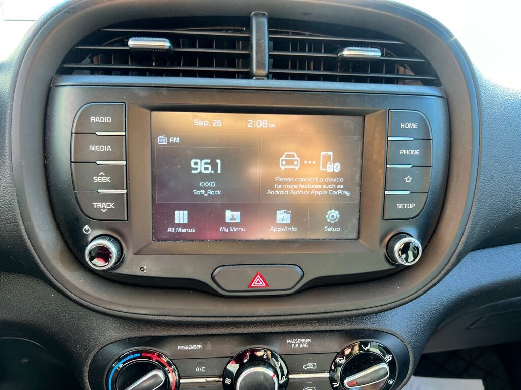 2020 KIA SOUL LX Des Moines WA