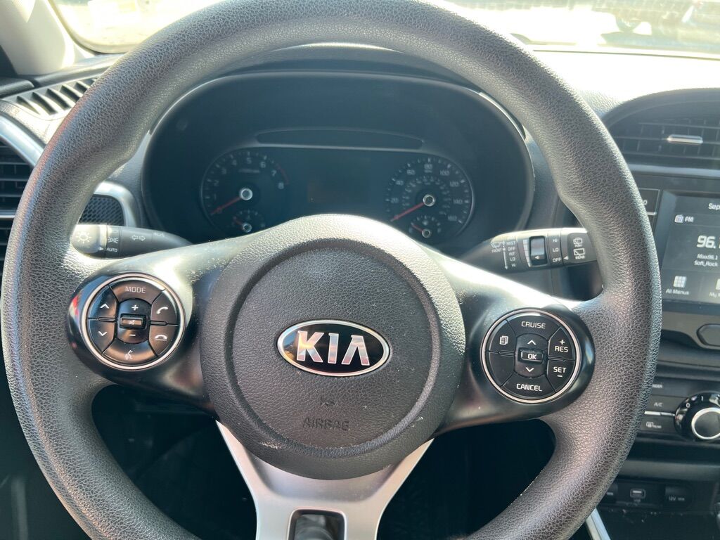 2020 KIA SOUL LX Des Moines WA