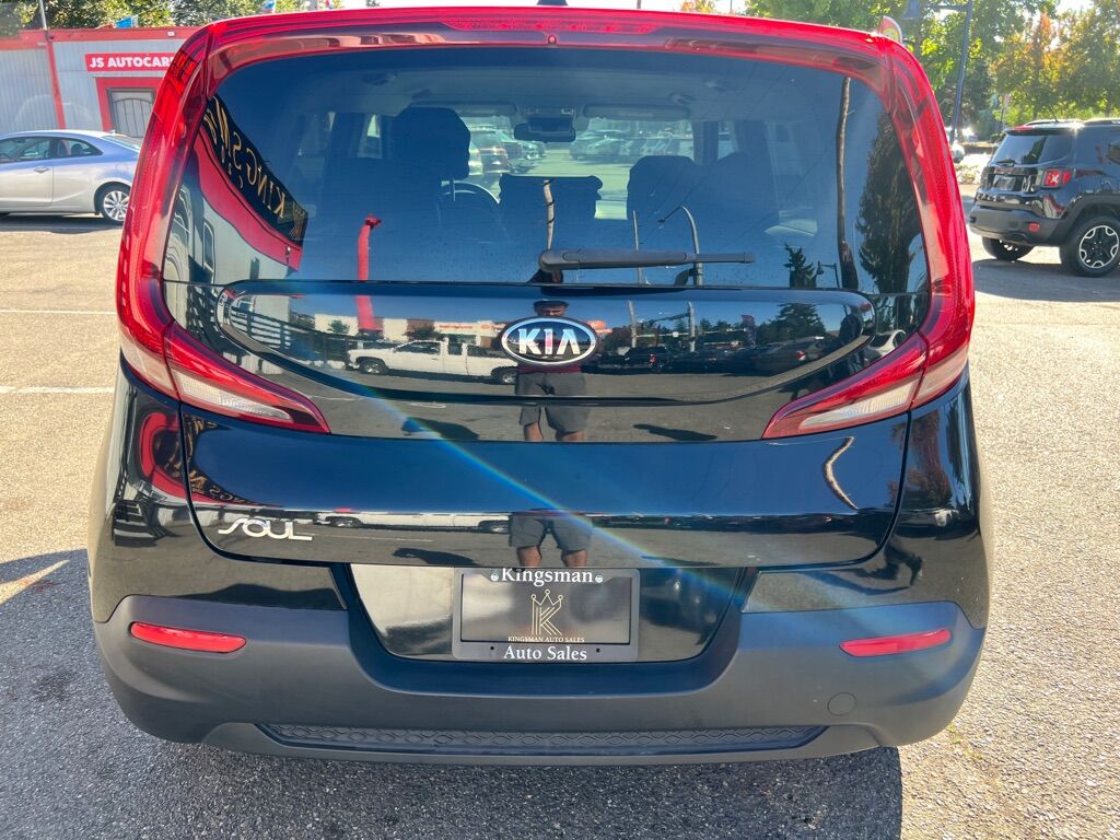 2020 KIA SOUL LX Des Moines WA
