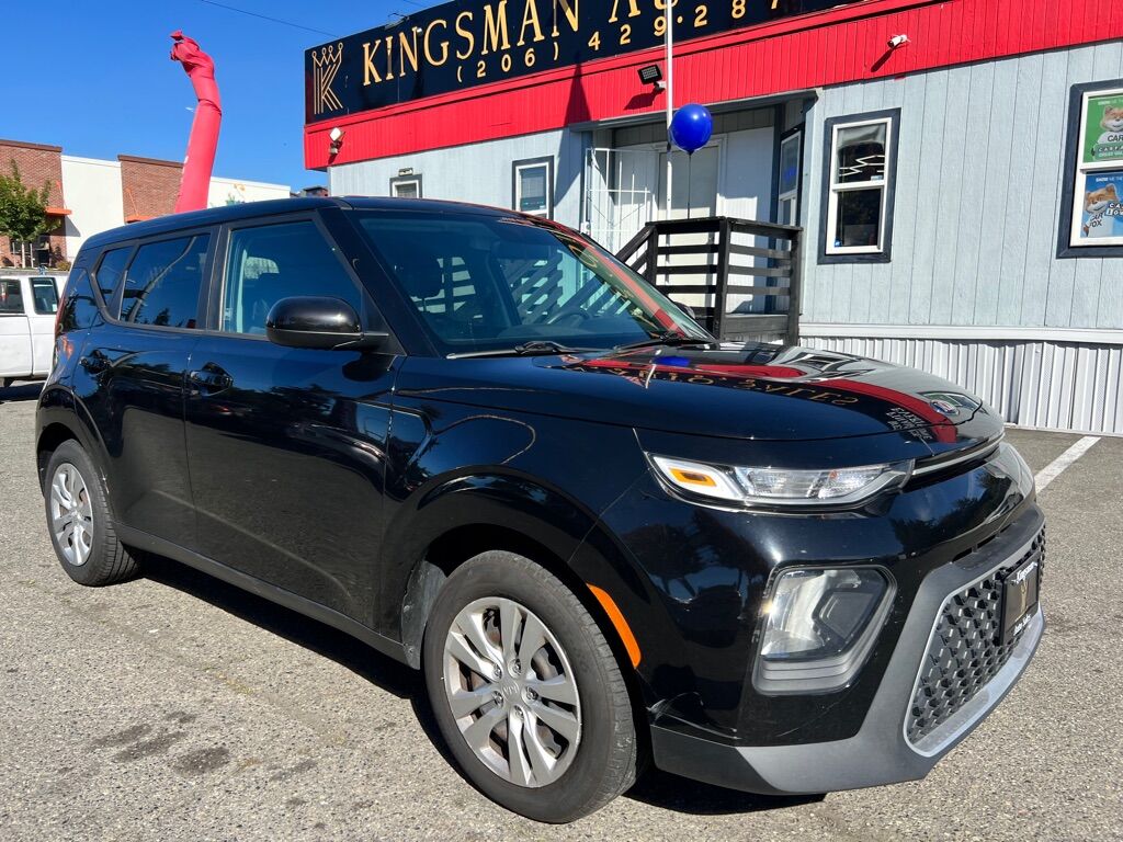 2020 KIA SOUL LX Des Moines WA
