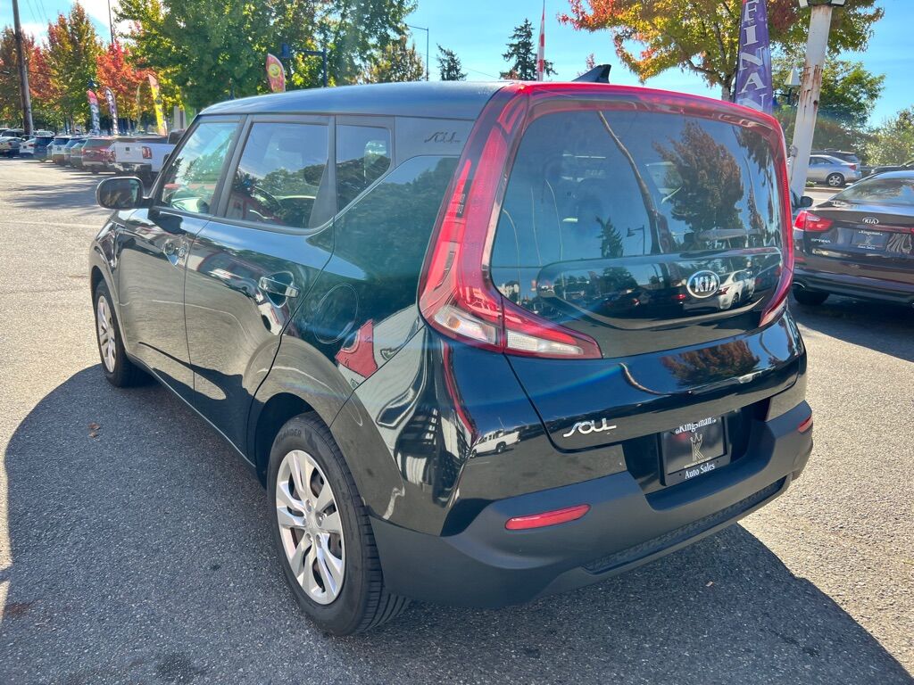 2020 KIA SOUL LX Des Moines WA