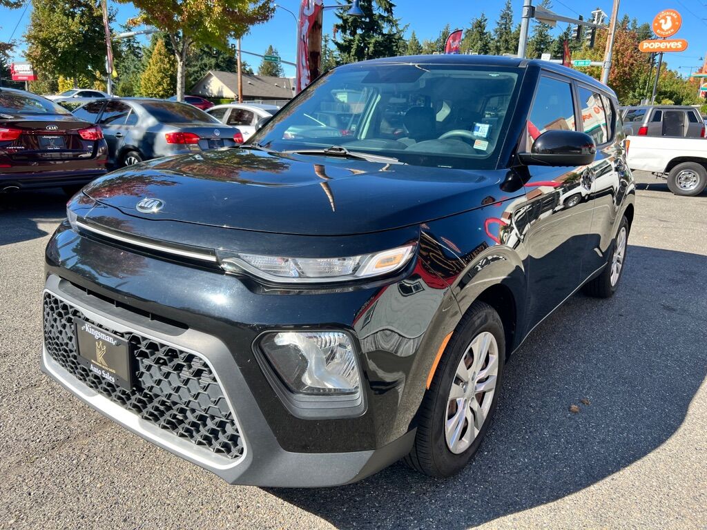 2020 KIA SOUL LX Des Moines WA