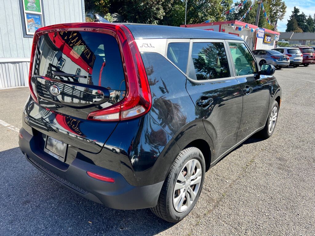 2020 KIA SOUL LX Des Moines WA