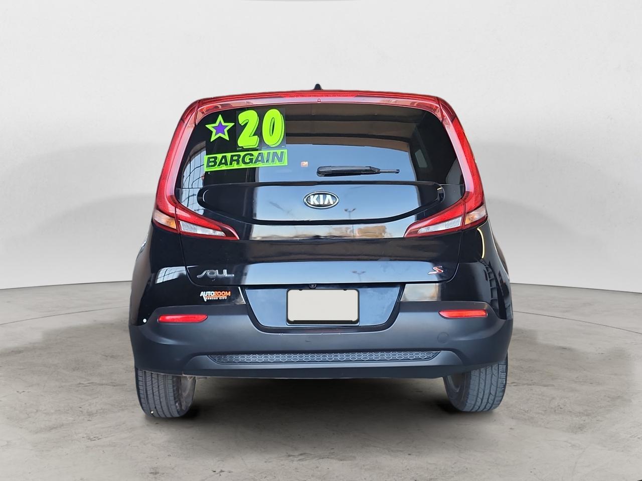 2020 KIA SOUL LX; S; X-LINE Kansas City MO