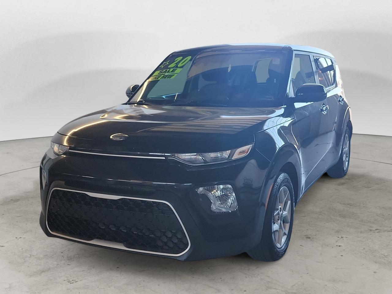 2020 KIA SOUL LX; S; X-LINE Kansas City MO