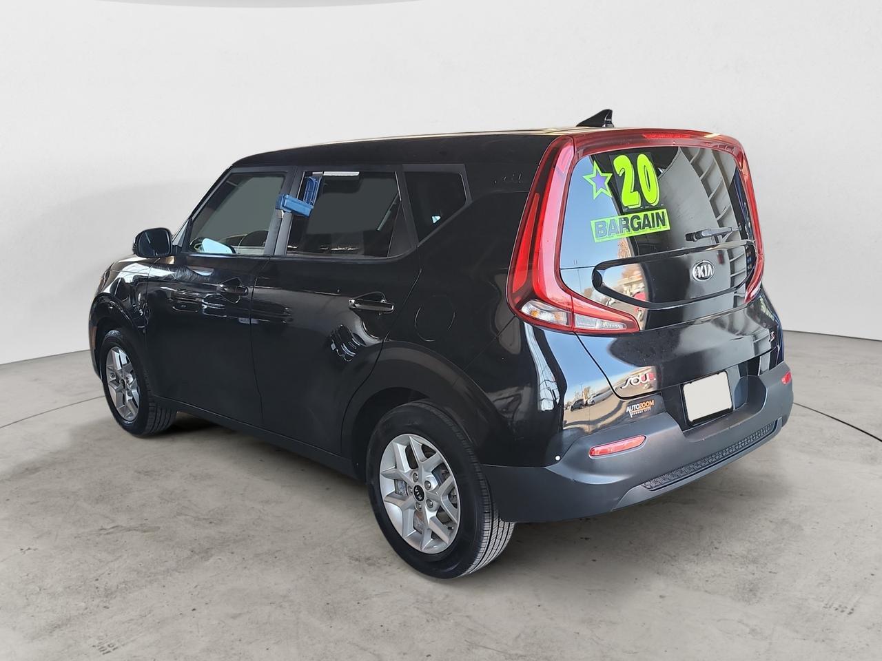 2020 KIA SOUL LX; S; X-LINE Kansas City MO