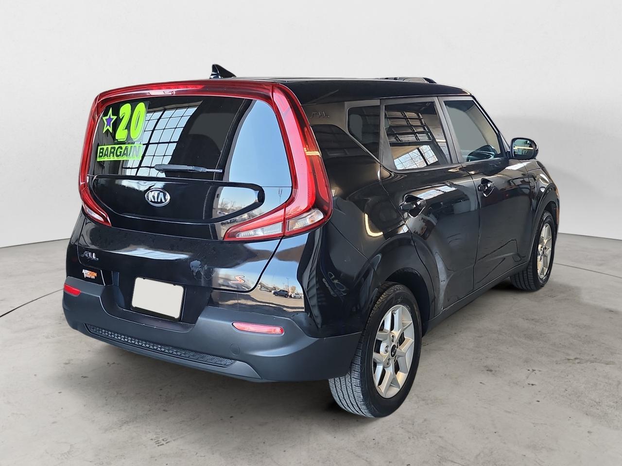 2020 KIA SOUL LX; S; X-LINE Kansas City MO