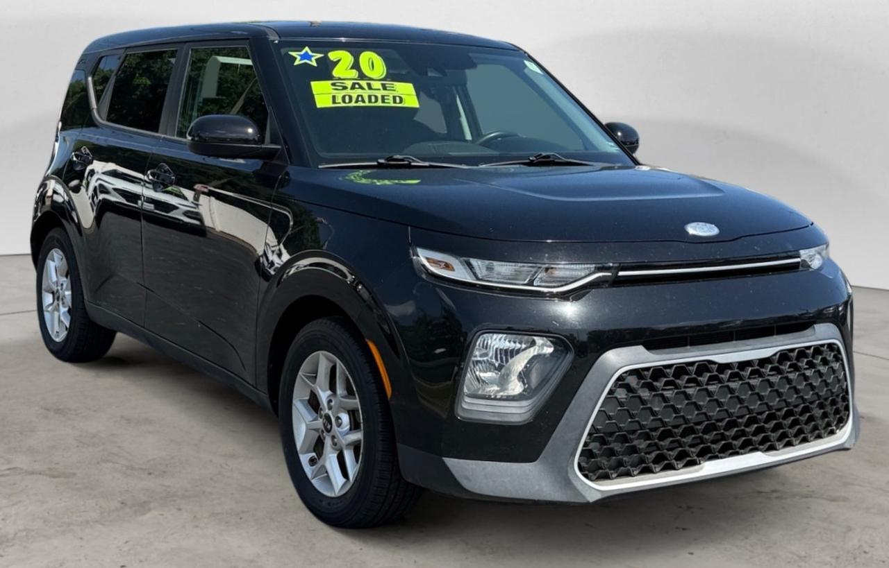 2020 KIA SOUL LX; S; X-LINE S
