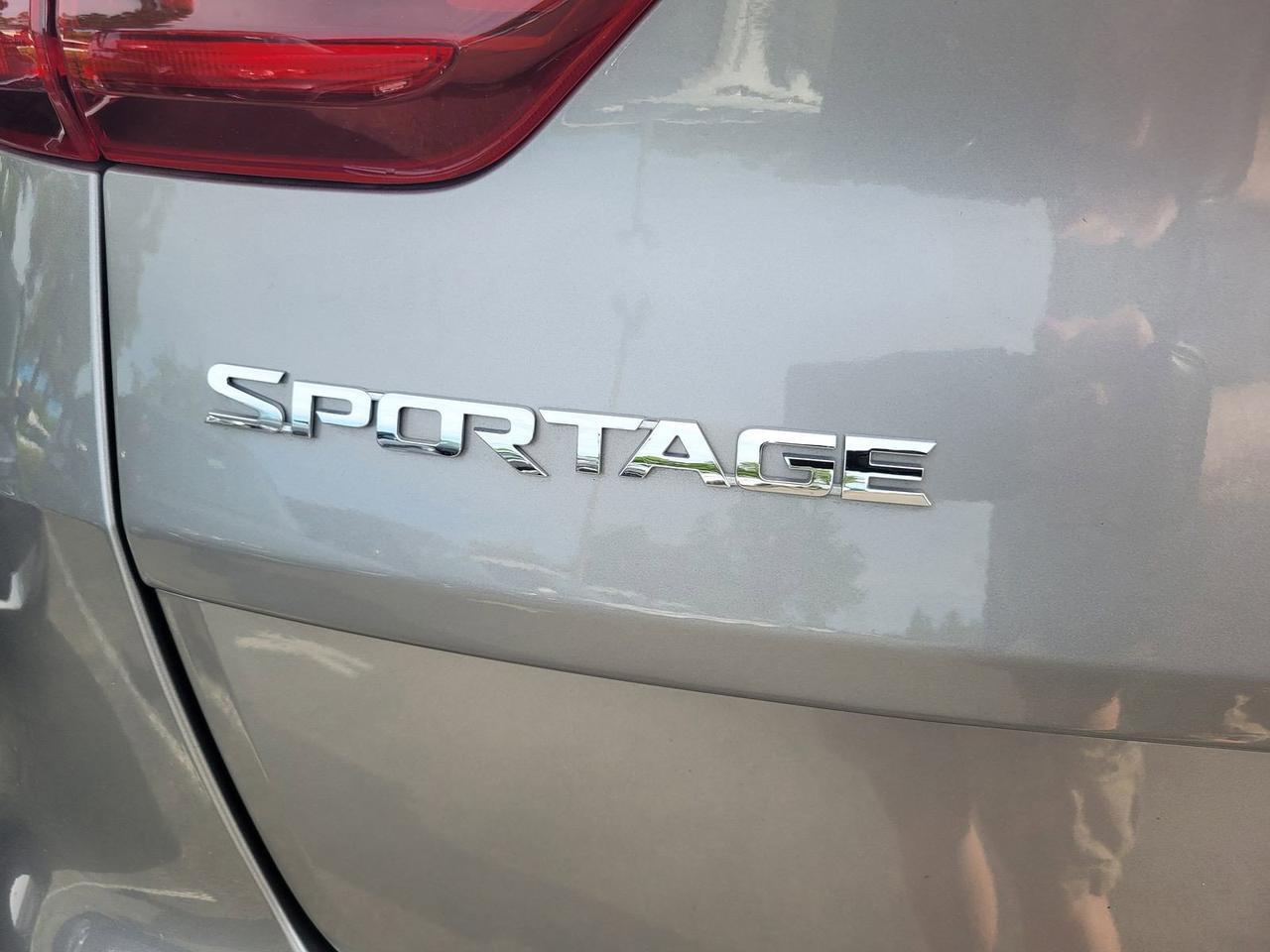 2020 KIA SPORTAGE EX Roseville CA
