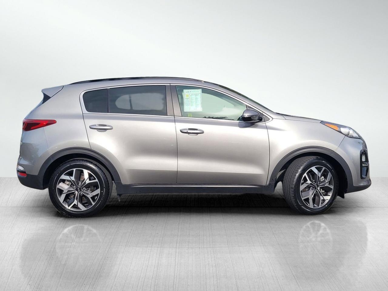 2020 KIA SPORTAGE EX