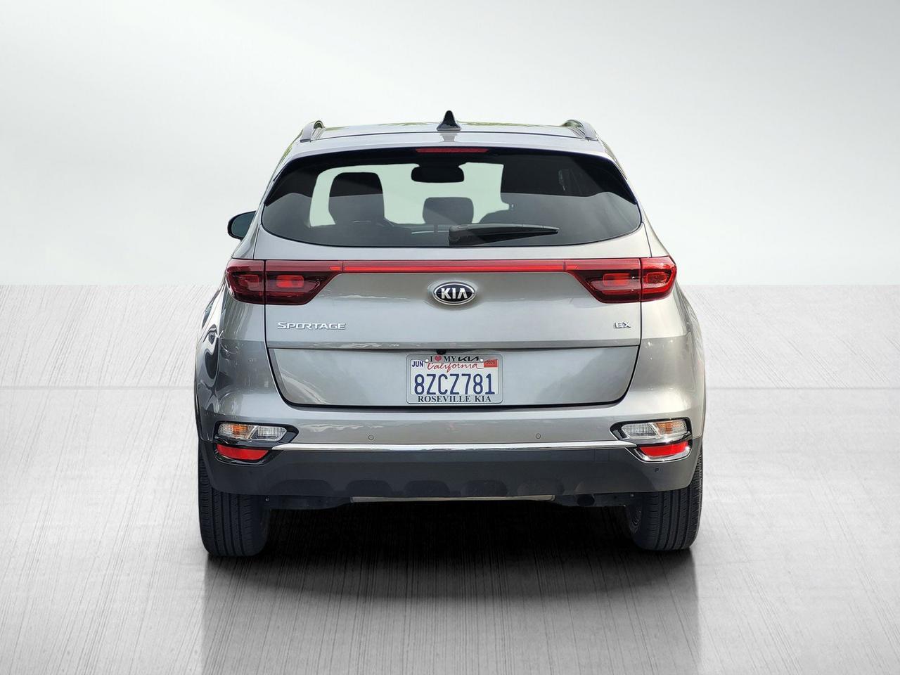 2020 KIA SPORTAGE EX Roseville CA
