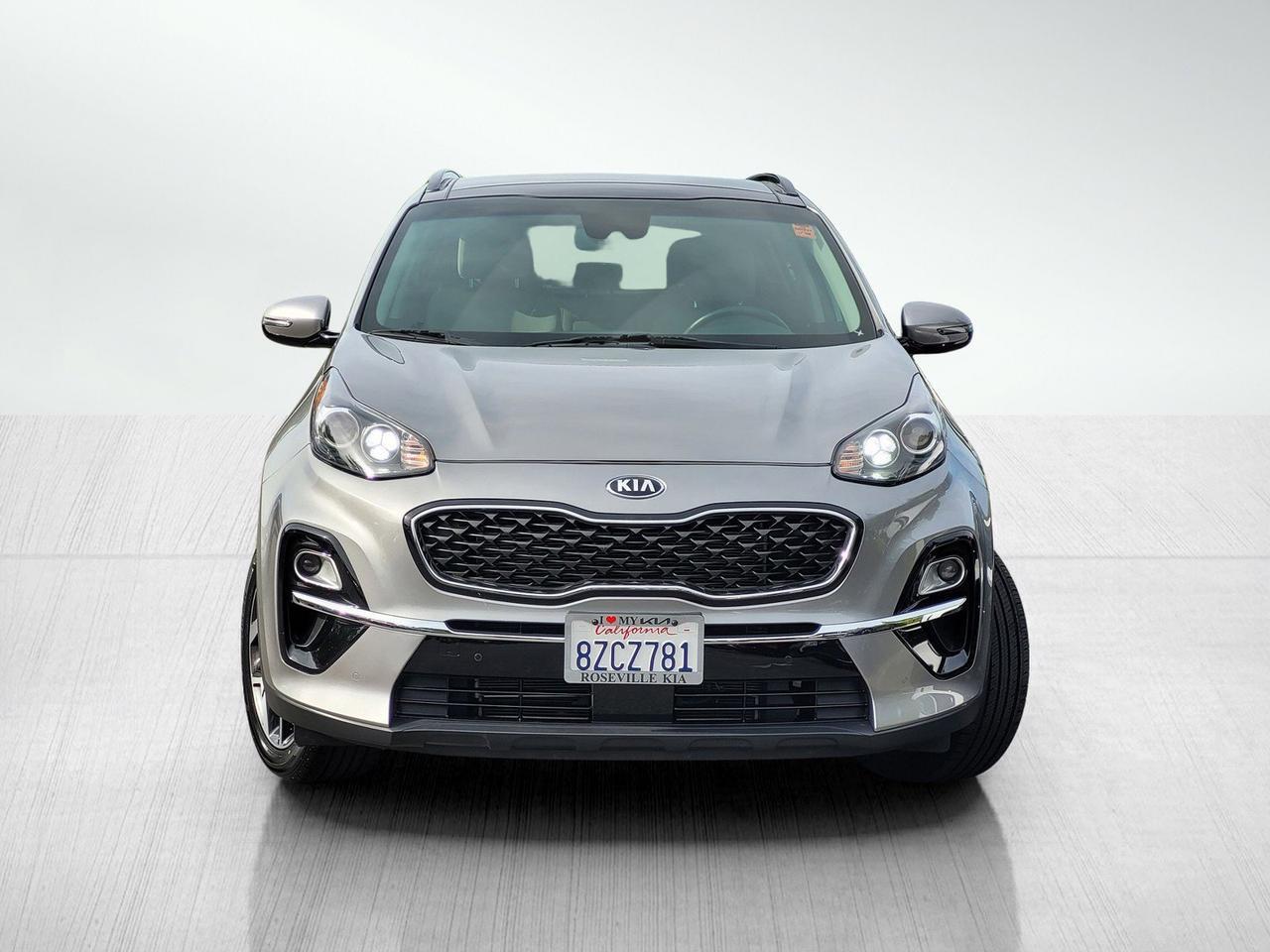 2020 KIA SPORTAGE EX